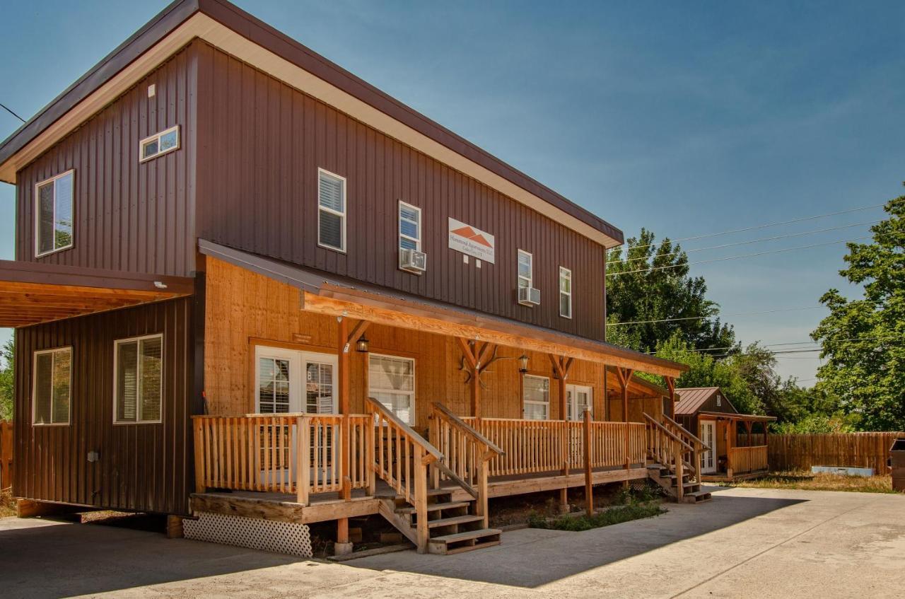 Wanderlust Condo Cedar City Ngoại thất bức ảnh
