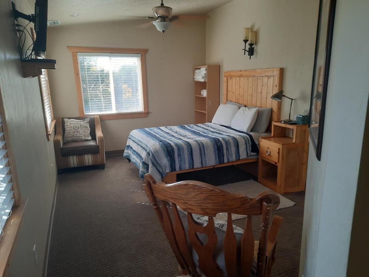 Wanderlust Condo Cedar City Ngoại thất bức ảnh